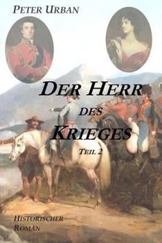 Paperback Der Herr des Krieges II [German] Book