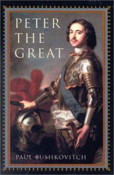 Hardcover Peter the Great Book