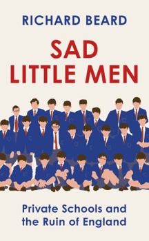 Hardcover Sad Little Men Book