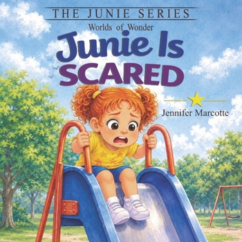 Paperback Junie Is Scared Book