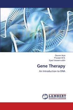 Paperback Gene Therapy Book