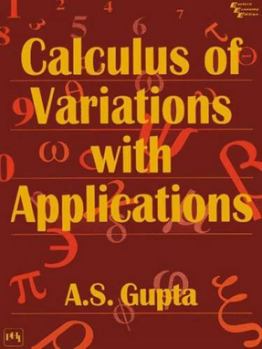 Paperback Calculus Of Variations With Applications Book
