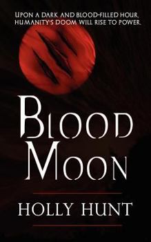 Paperback Blood Moon Book