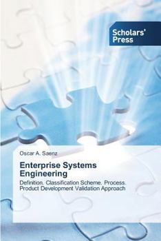 Paperback Enterprise Systems Engineering Book