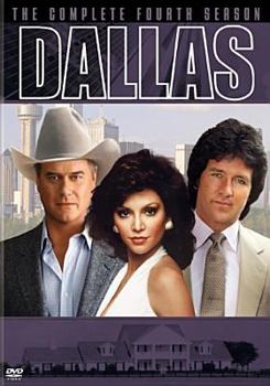 DVD Dallas: The Complete Fourth Season Book