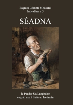 Séadna (Muskerry Critical Editions) (Irish Edition)
