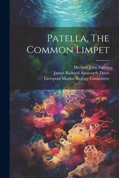 Paperback Patella, The Common Limpet Book