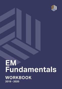 Paperback EM Fundamentals Workbook Book