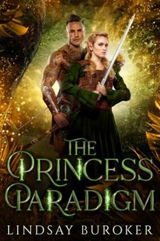 Paperback The Princess Paradigm Book