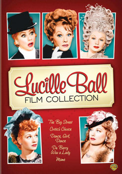 Lucille Ball Film, The Collection
