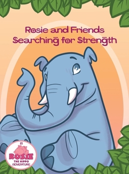Hardcover Searching for Strength Book