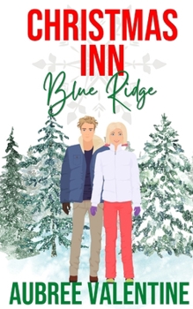 Paperback Christmas Inn Blue Ridge Book
