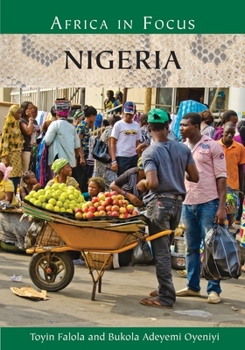 Hardcover Nigeria Book