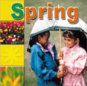 Hardcover Spring Book