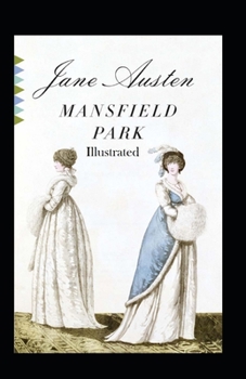 Paperback Mansfield Park Illustrated Book