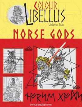 Paperback Colour Libellus Volume 2: Norse Gods Book