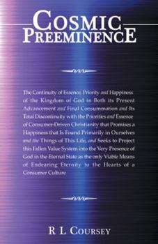 Paperback Cosmic Preeminence Book