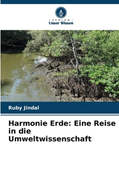 Paperback Harmonie Erde: Eine Reise in die Umweltwissenschaft [German] Book