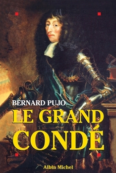 Paperback Le Grand Condé [French] Book