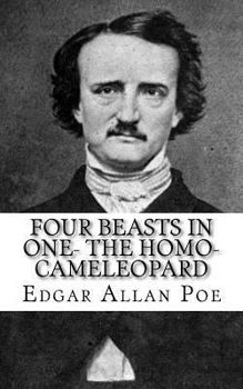 Paperback Four Beasts in One- The Homo-Cameleopard Book