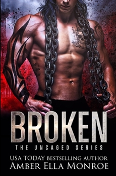 Paperback Broken: A Dystopian Omegaverse Fantasy Romance Book