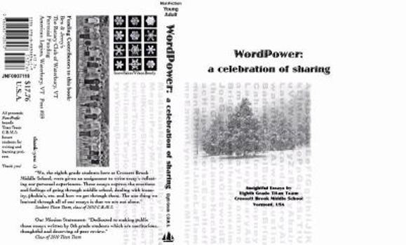 Paperback WordPower--a celebration of sharing Book