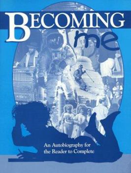 Paperback Becoming Me: A Programmed Autobiography Book