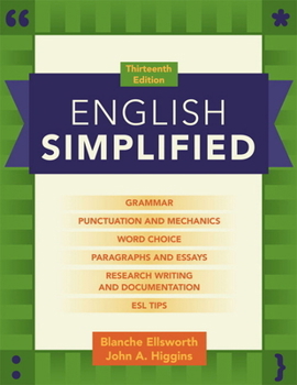 Paperback English Simplified Book