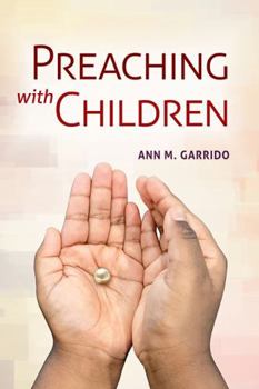 Paperback Preaching with Children Book