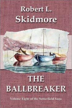 Hardcover The Ballbreaker Book