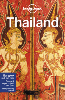 Lonely Planet Thailand 19 - Book  of the Lonely Planet