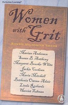 Paperback Women with Grit Book