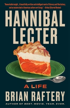 Paperback Hannibal Lecter: A Life Book