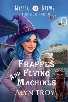 Paperback Frappes and Flying Machines Book
