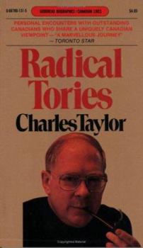 Paperback Radical Tories Book
