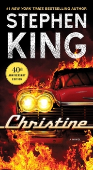 Mass Market Paperback Christine Book