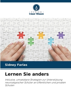 Paperback Lernen Sie anders [German] Book