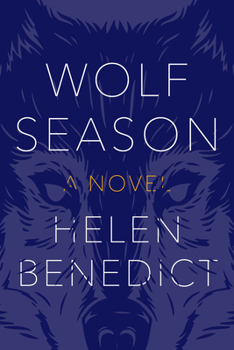 Paperback Wolf Season Book
