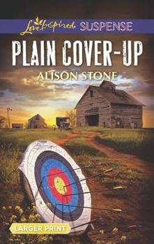 Mass Market Paperback Plain Cover-Up [Large Print] Book