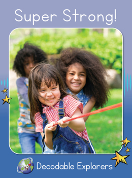 Paperback Super Strong: Skills Set 3 Book