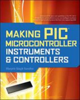 Paperback Making PIC Microcontroller Instruments and Controllers Book