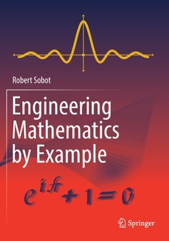 Paperback Engineering Mathematics by Example Book