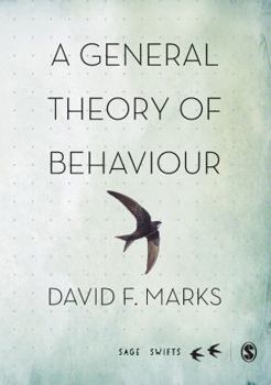 Hardcover A General Theory of Behaviour Book