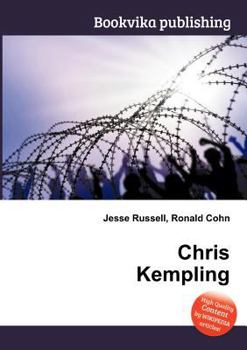 Paperback Chris Kempling Book