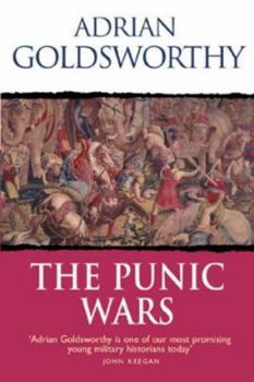 Paperback The Punic Wars Book