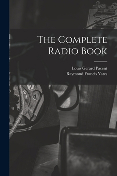 Paperback The Complete Radio Book