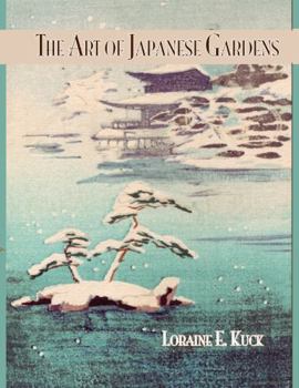 Paperback Art of Japanese Gardens Book