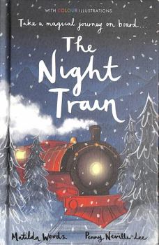 Hardcover The Night Train Book