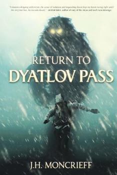 Paperback Return to Dyatlov Pass Book