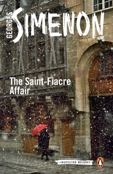 L'Affaire Saint-Fiacre - Book #14 of the Inspector Maigret